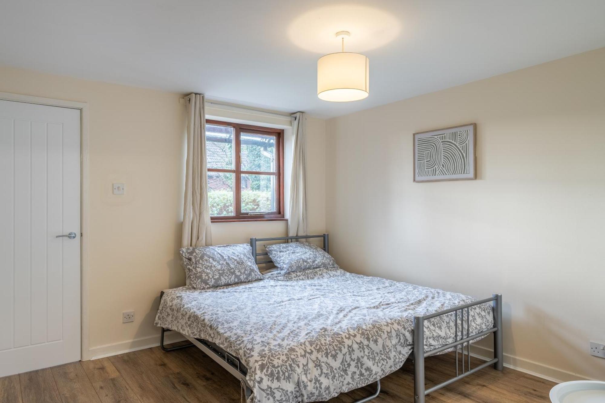 Modern Studio Flat In Wellington, Telford Wellington  Exterior foto