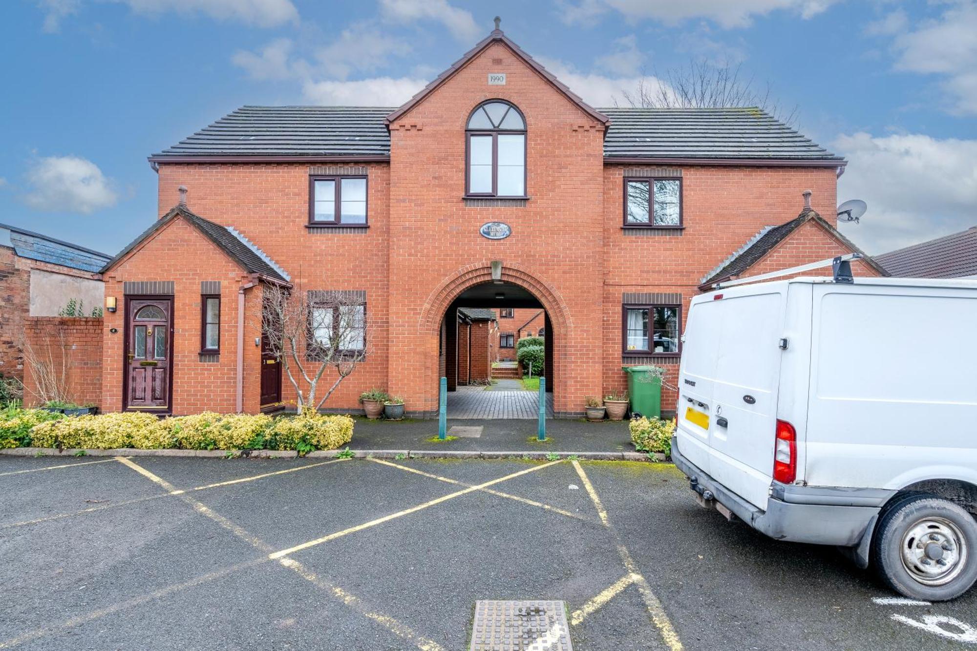 Modern Studio Flat In Wellington, Telford Wellington  Exterior foto