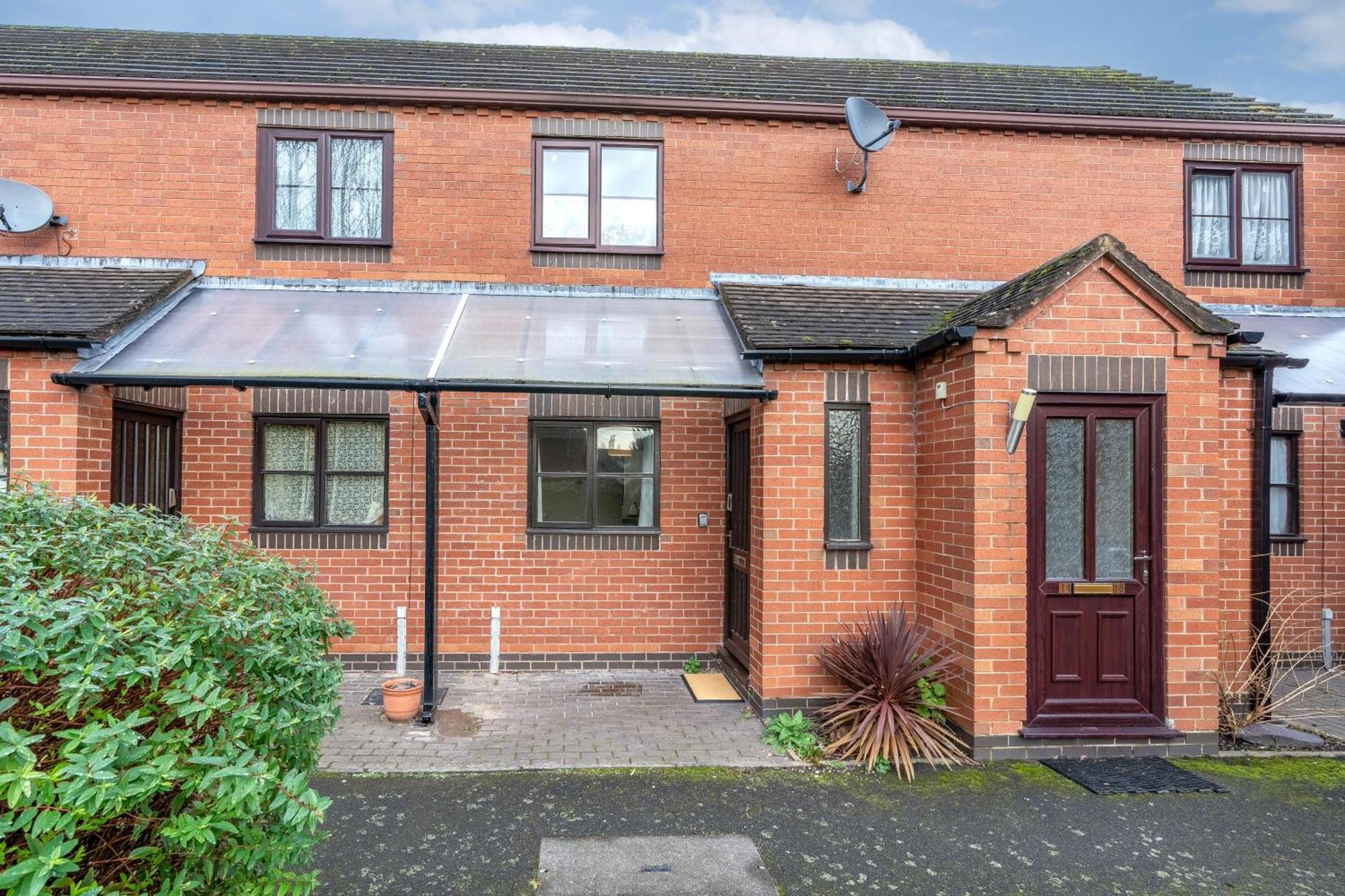 Modern Studio Flat In Wellington, Telford Wellington  Exterior foto